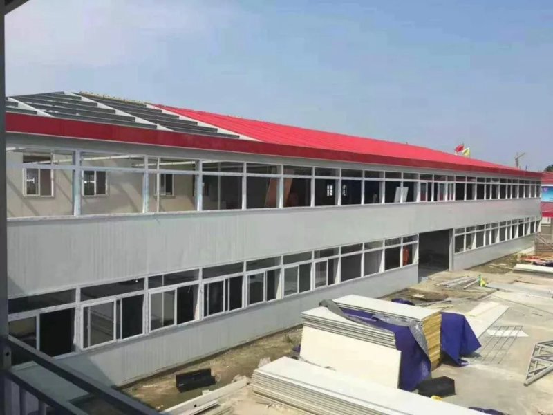 岩棉板：建筑保温的绿色选择
